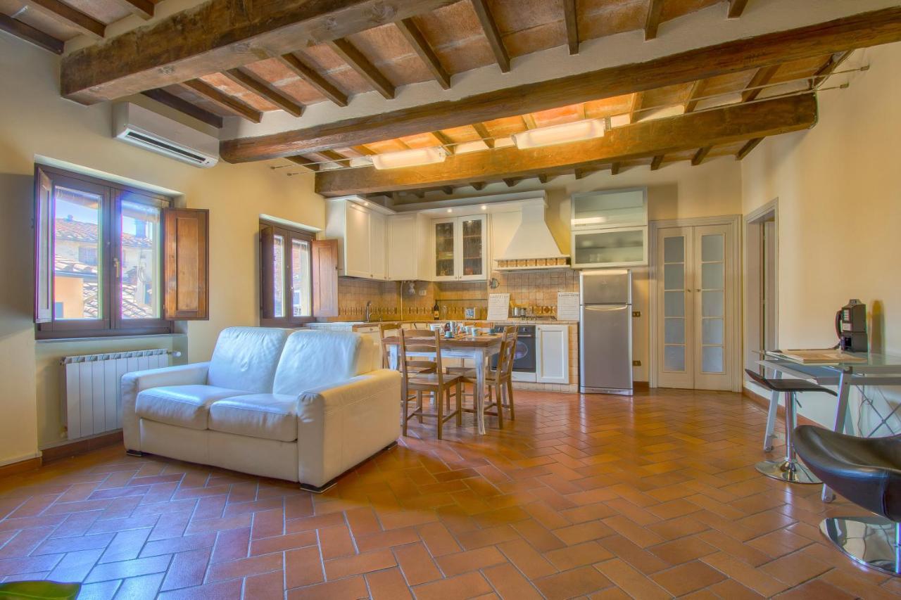 Appartamento Sulla Sala Pistoia Dış mekan fotoğraf