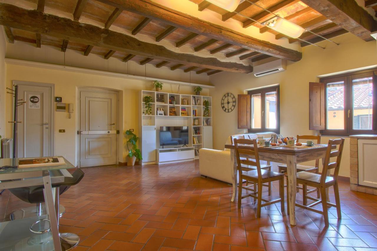 Appartamento Sulla Sala Pistoia Dış mekan fotoğraf