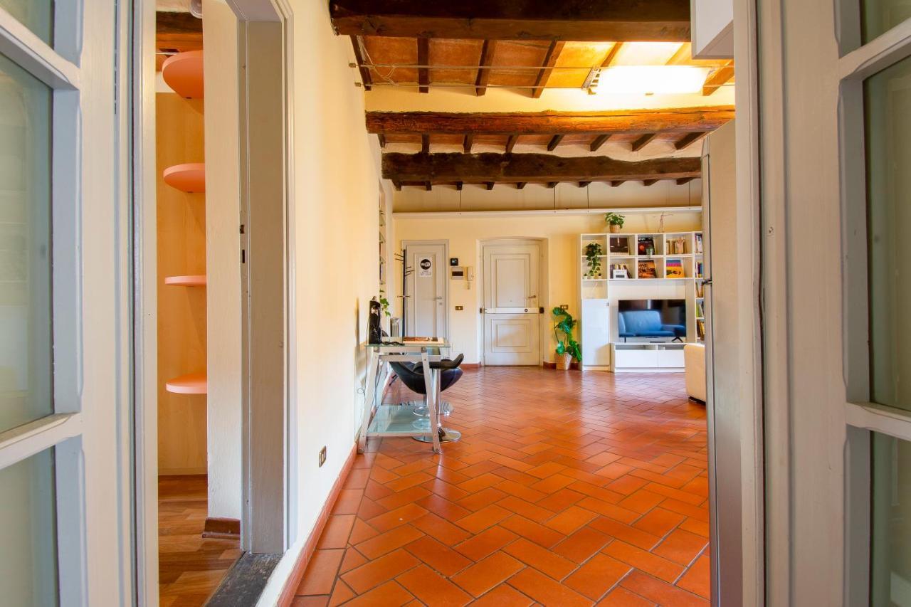 Appartamento Sulla Sala Pistoia Dış mekan fotoğraf