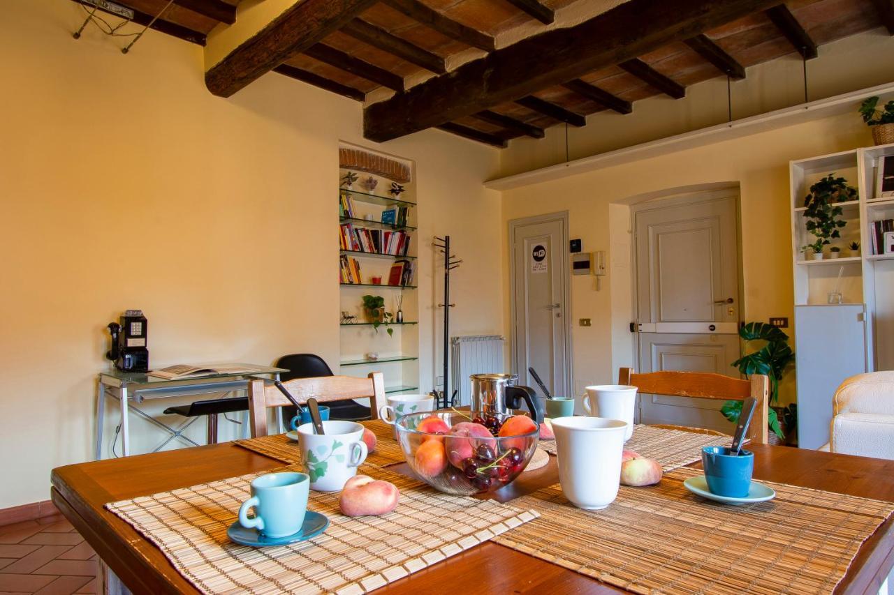 Appartamento Sulla Sala Pistoia Dış mekan fotoğraf