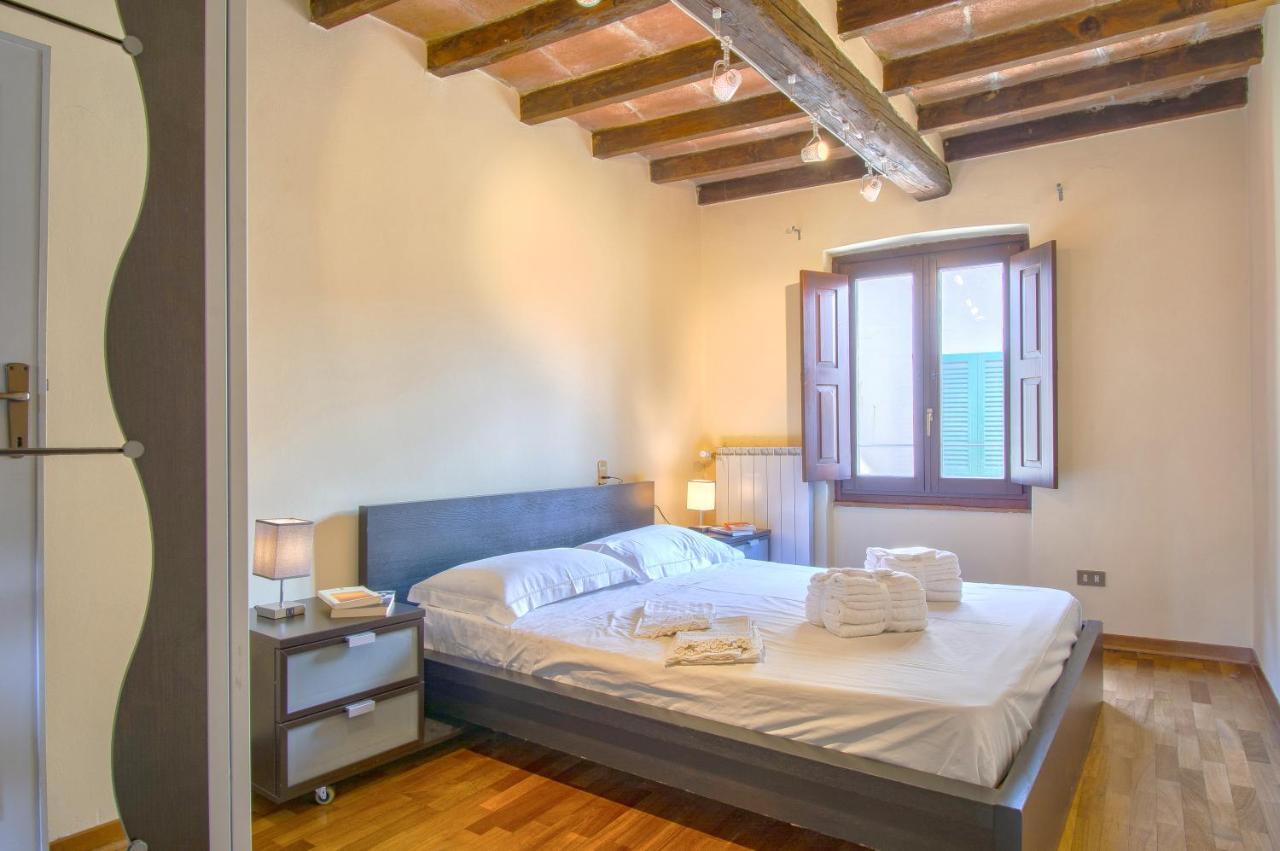 Appartamento Sulla Sala Pistoia Dış mekan fotoğraf