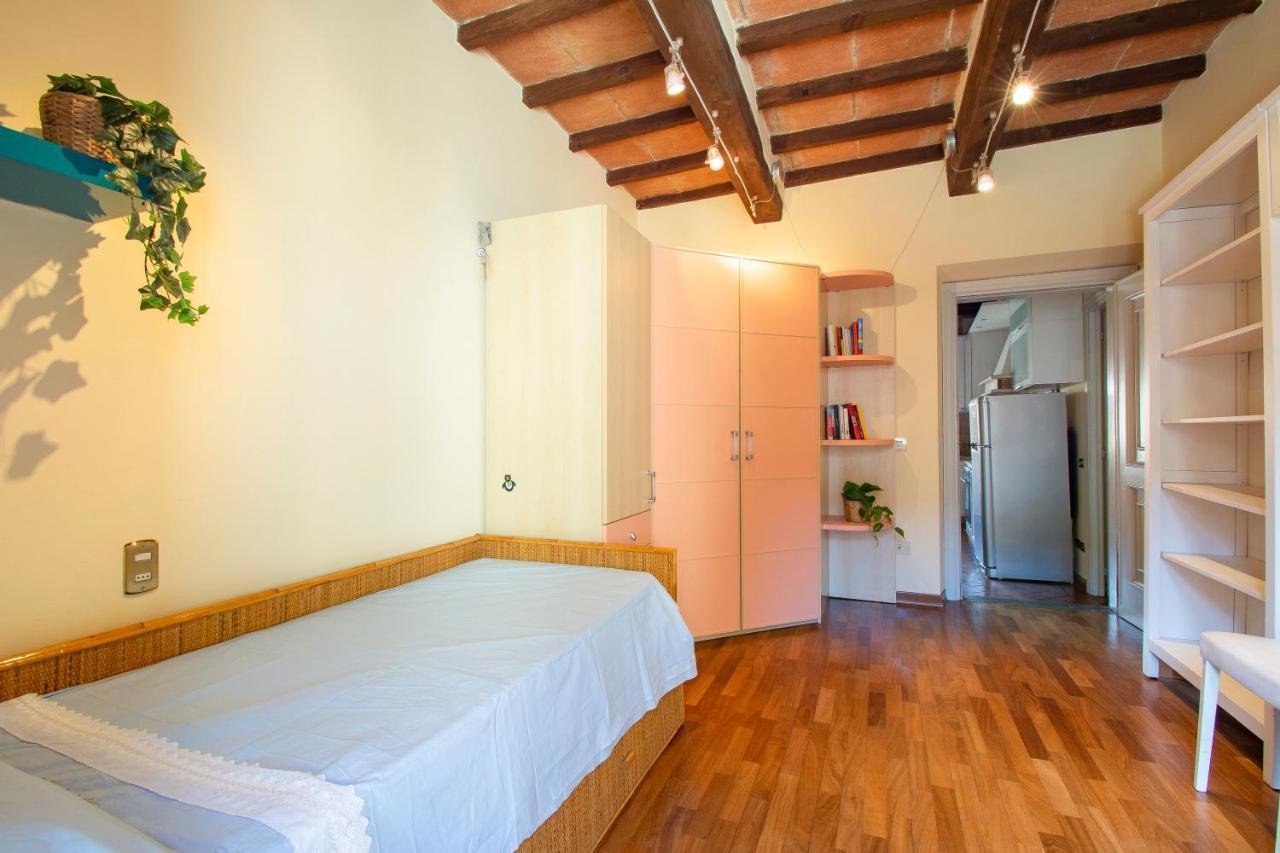 Appartamento Sulla Sala Pistoia Dış mekan fotoğraf