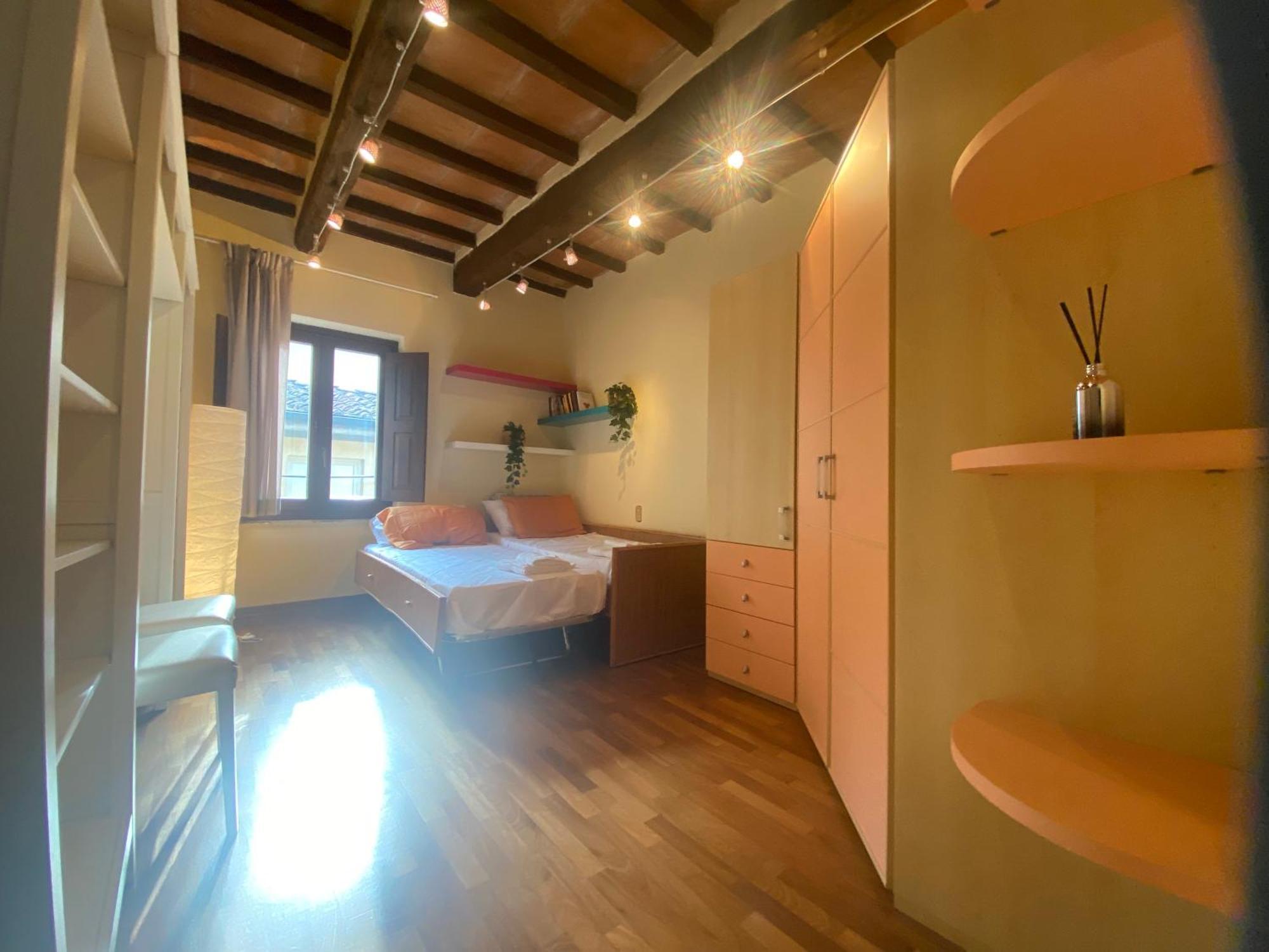 Appartamento Sulla Sala Pistoia Dış mekan fotoğraf